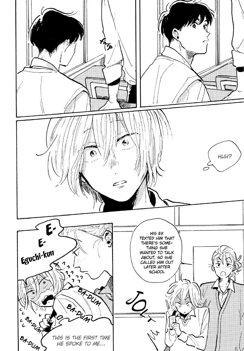 Boku no Kawaii Stalker Chapter 3 page 10 - Chapter 3