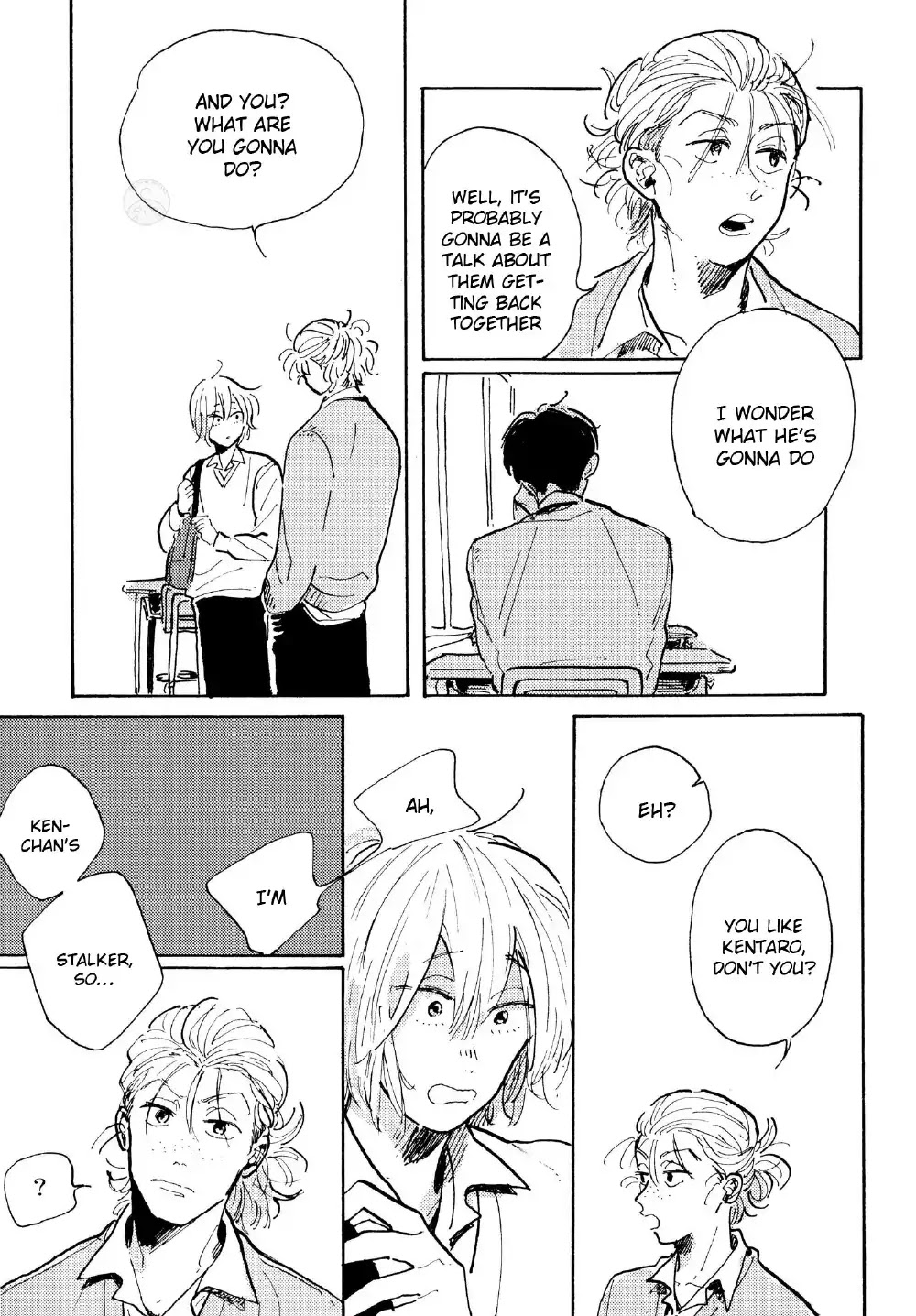 Boku no Kawaii Stalker Chapter 3 page 11 - Chapter 3