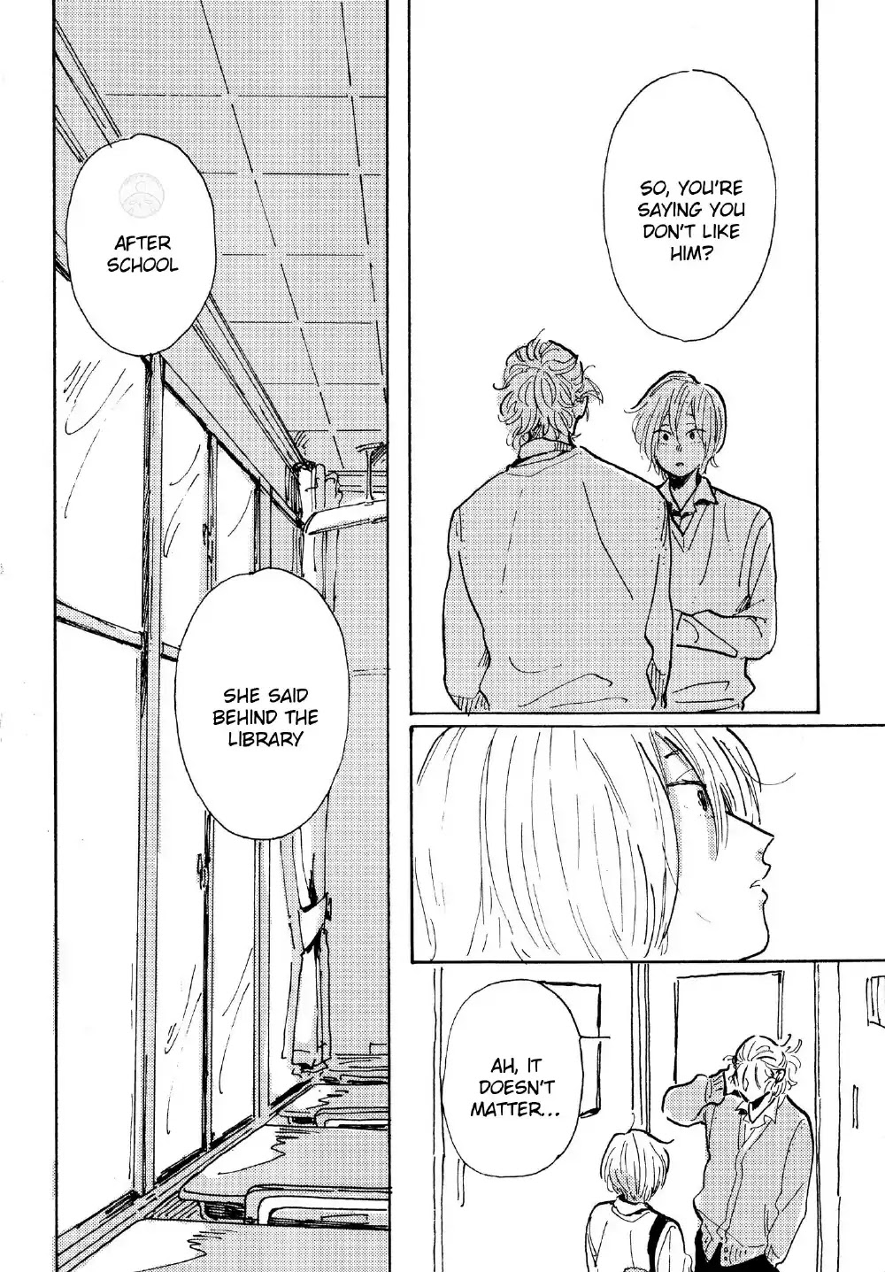 Boku no Kawaii Stalker Chapter 3 page 12 - Chapter 3