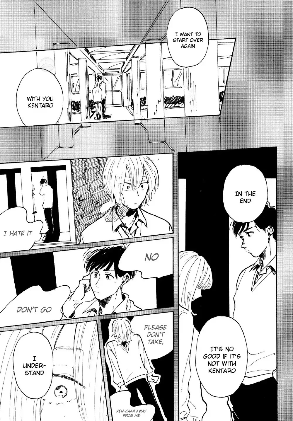 Boku no Kawaii Stalker Chapter 3 page 13 - Chapter 3