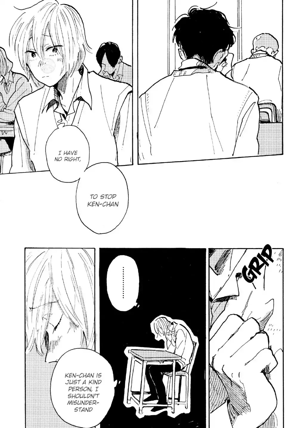 Boku no Kawaii Stalker Chapter 3 page 15 - Chapter 3