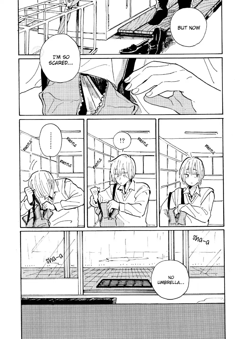 Boku no Kawaii Stalker Chapter 3 page 17 - Chapter 3