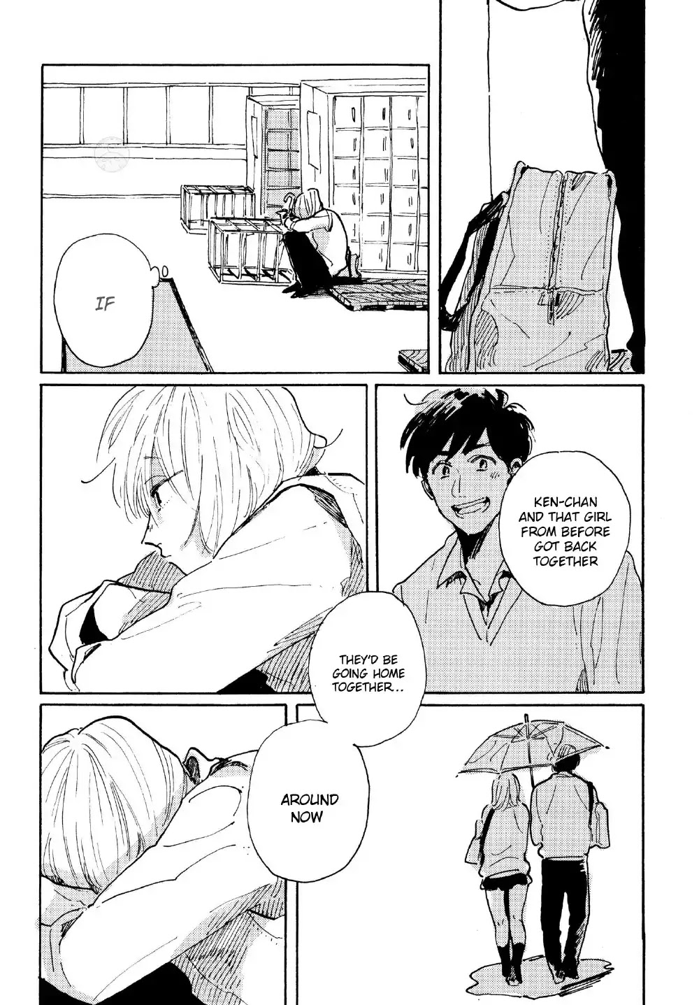 Boku no Kawaii Stalker Chapter 3 page 18 - Chapter 3