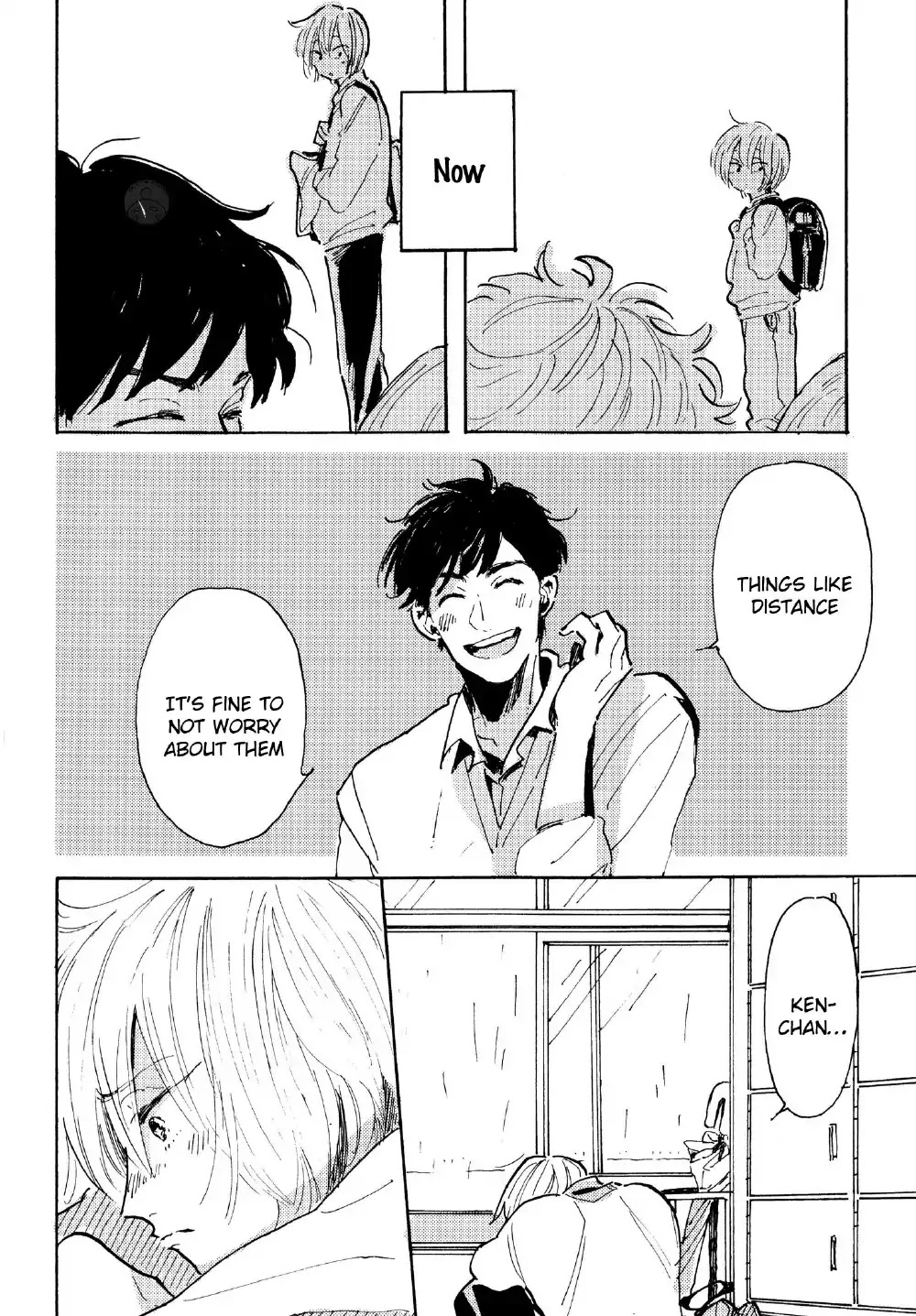 Boku no Kawaii Stalker Chapter 3 page 20 - Chapter 3