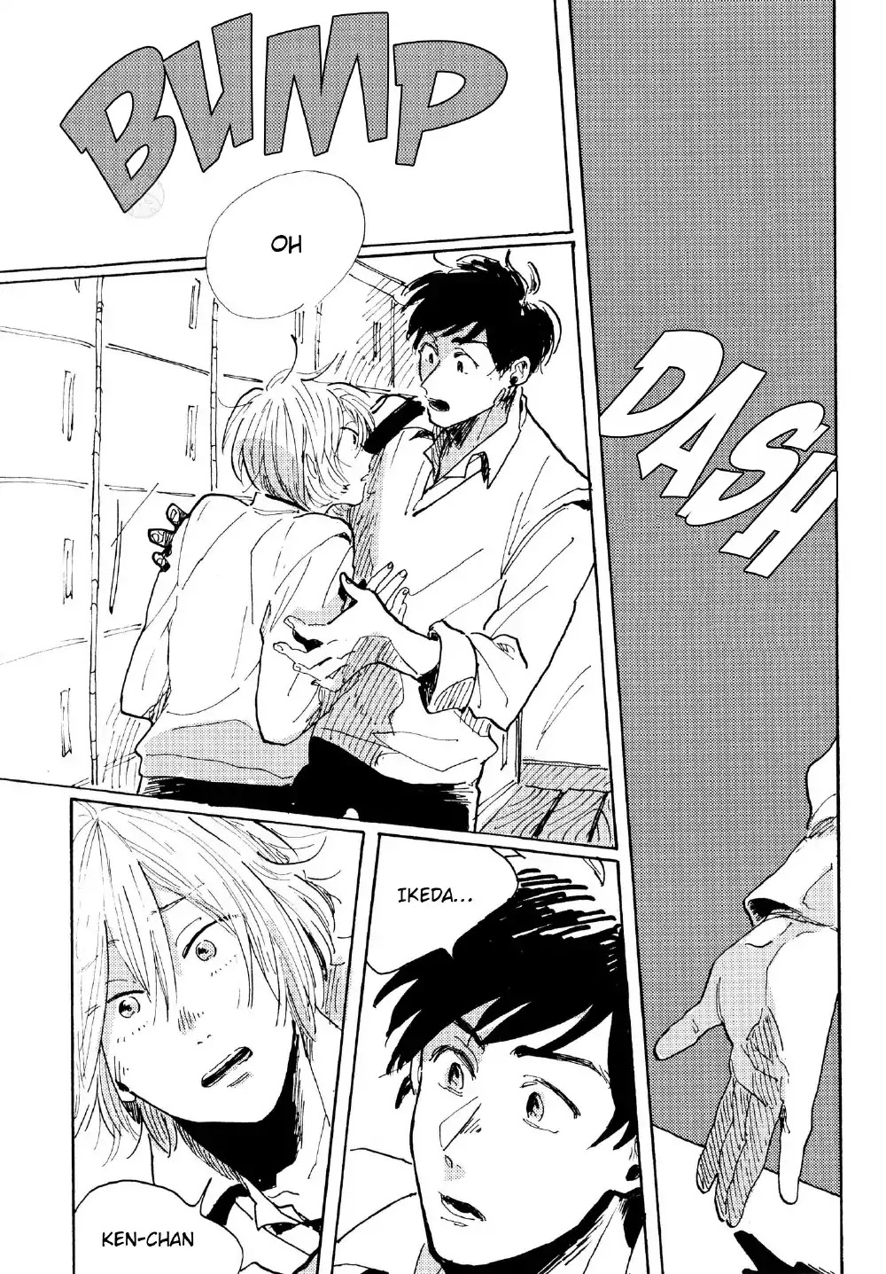 Boku no Kawaii Stalker Chapter 3 page 21 - Chapter 3