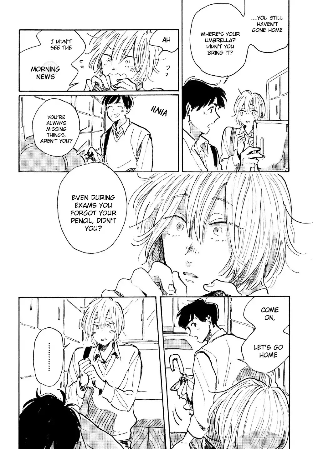 Boku no Kawaii Stalker Chapter 3 page 22 - Chapter 3