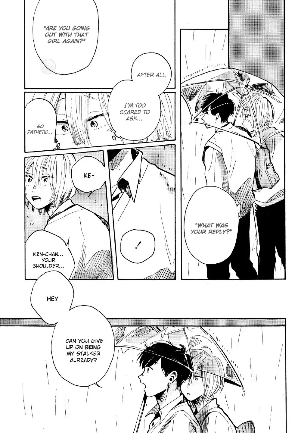 Boku no Kawaii Stalker Chapter 3 page 23 - Chapter 3