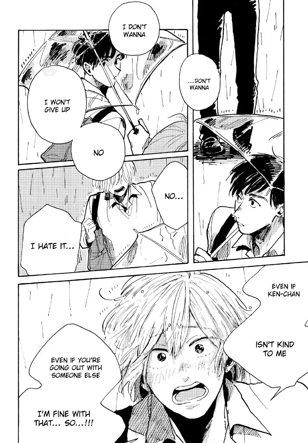 Boku no Kawaii Stalker Chapter 3 page 24 - Chapter 3