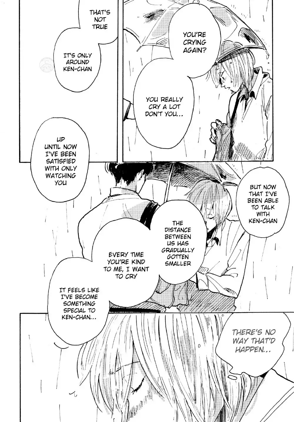 Boku no Kawaii Stalker Chapter 3 page 26 - Chapter 3