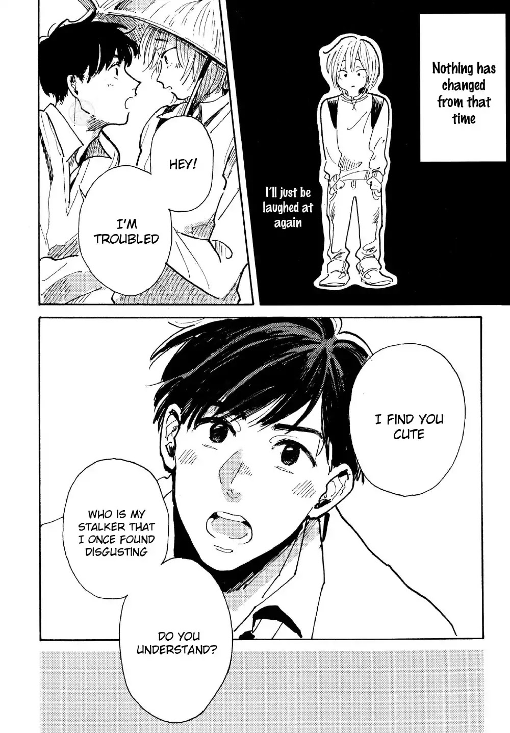 Boku no Kawaii Stalker Chapter 3 page 27 - Chapter 3