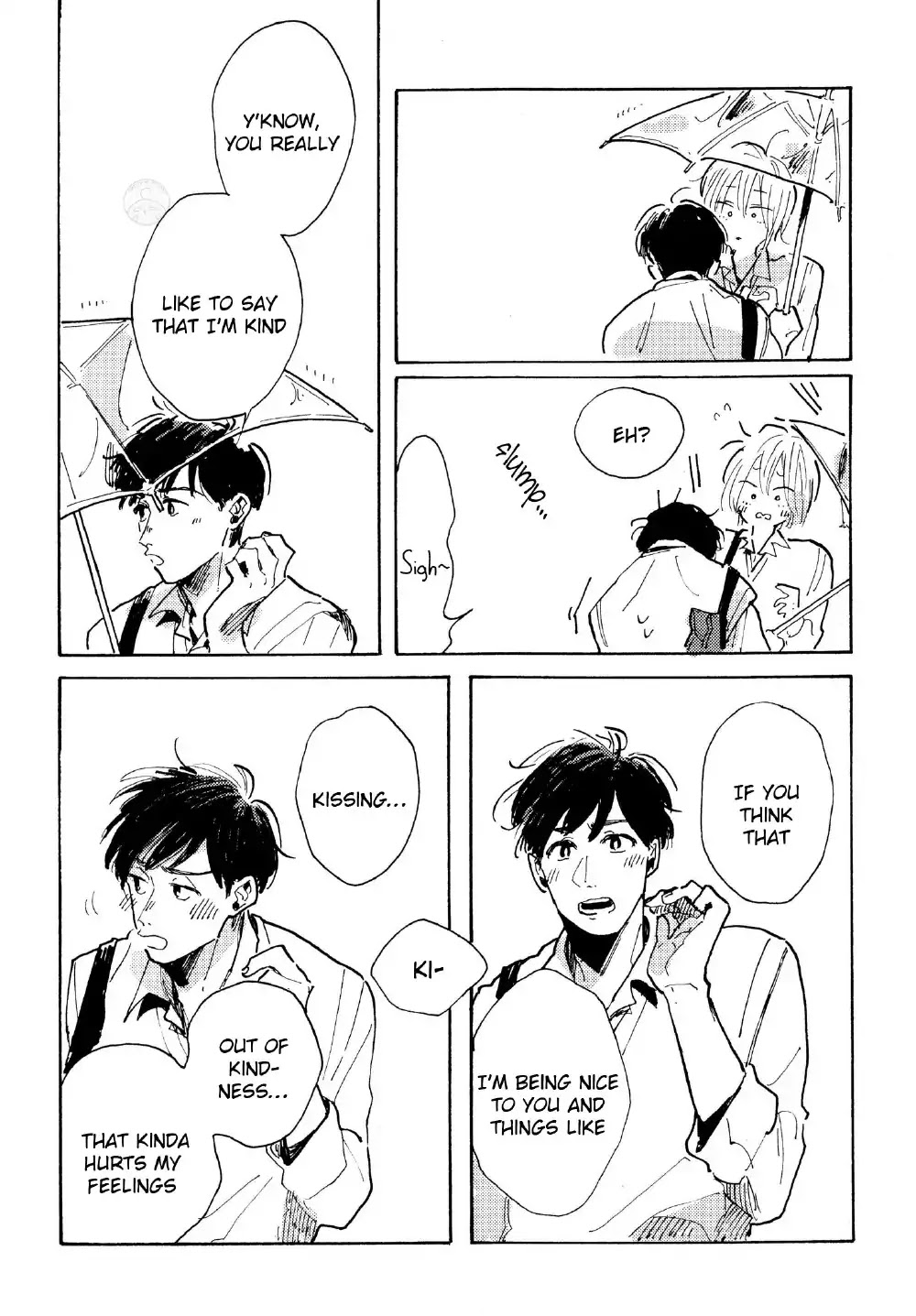 Boku no Kawaii Stalker Chapter 3 page 28 - Chapter 3