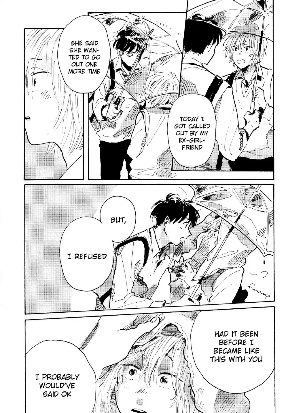 Boku no Kawaii Stalker Chapter 3 page 29 - Chapter 3