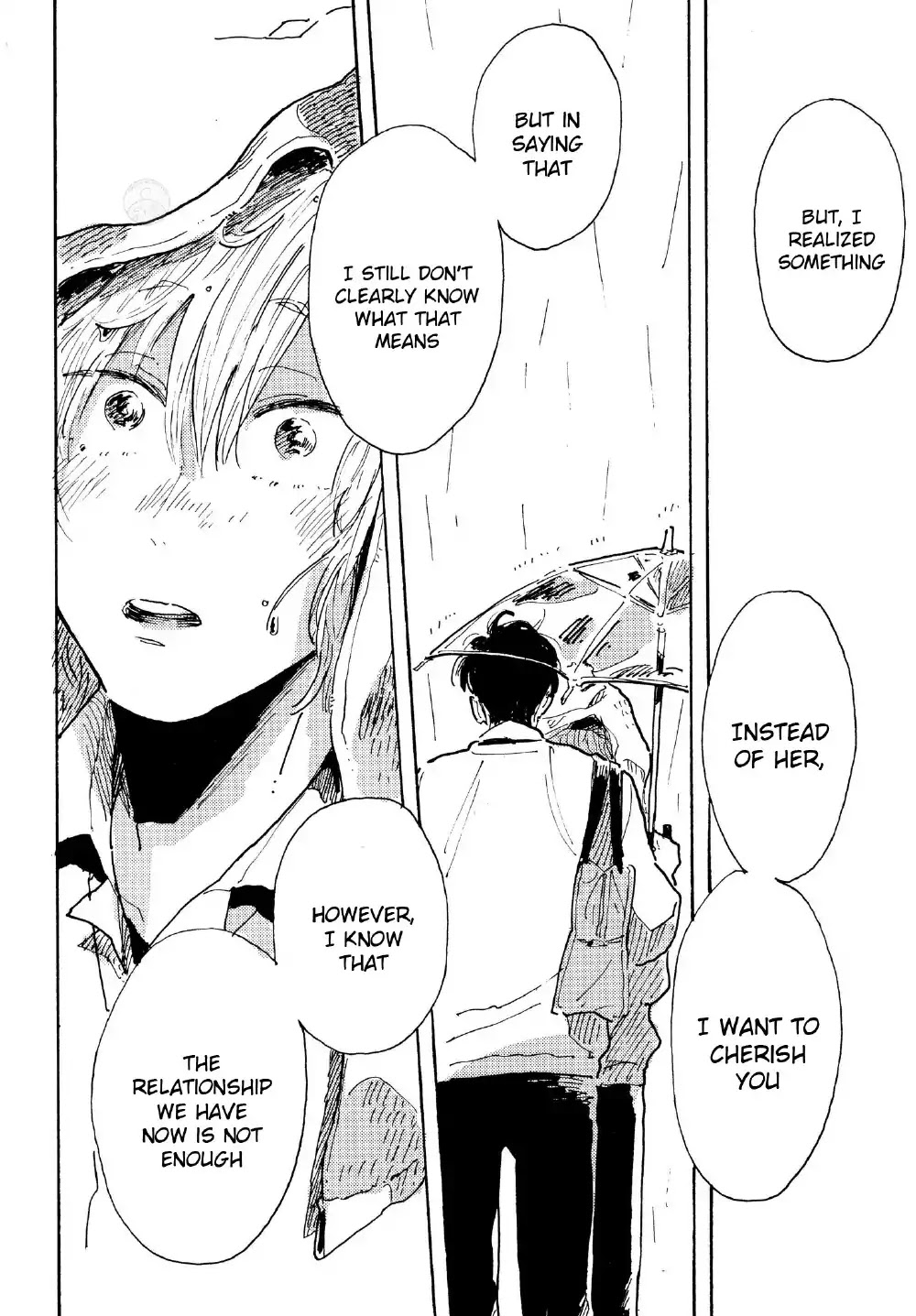Boku no Kawaii Stalker Chapter 3 page 30 - Chapter 3