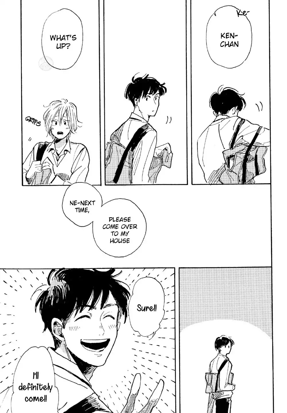 Boku no Kawaii Stalker Chapter 3 page 33 - Chapter 3