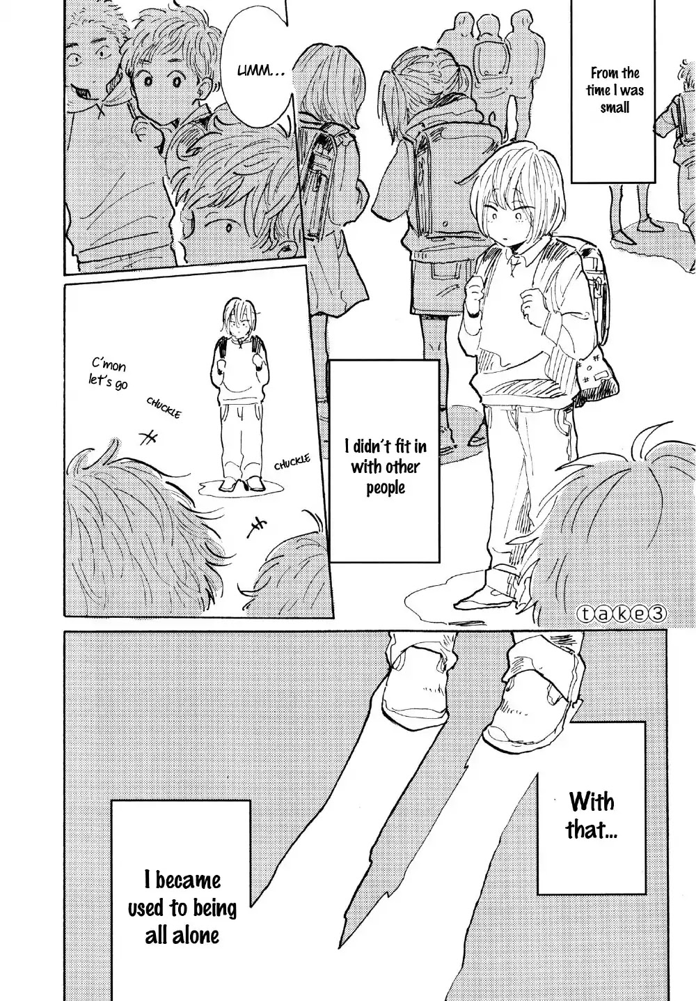 Boku no Kawaii Stalker Chapter 3 page 5 - Chapter 3