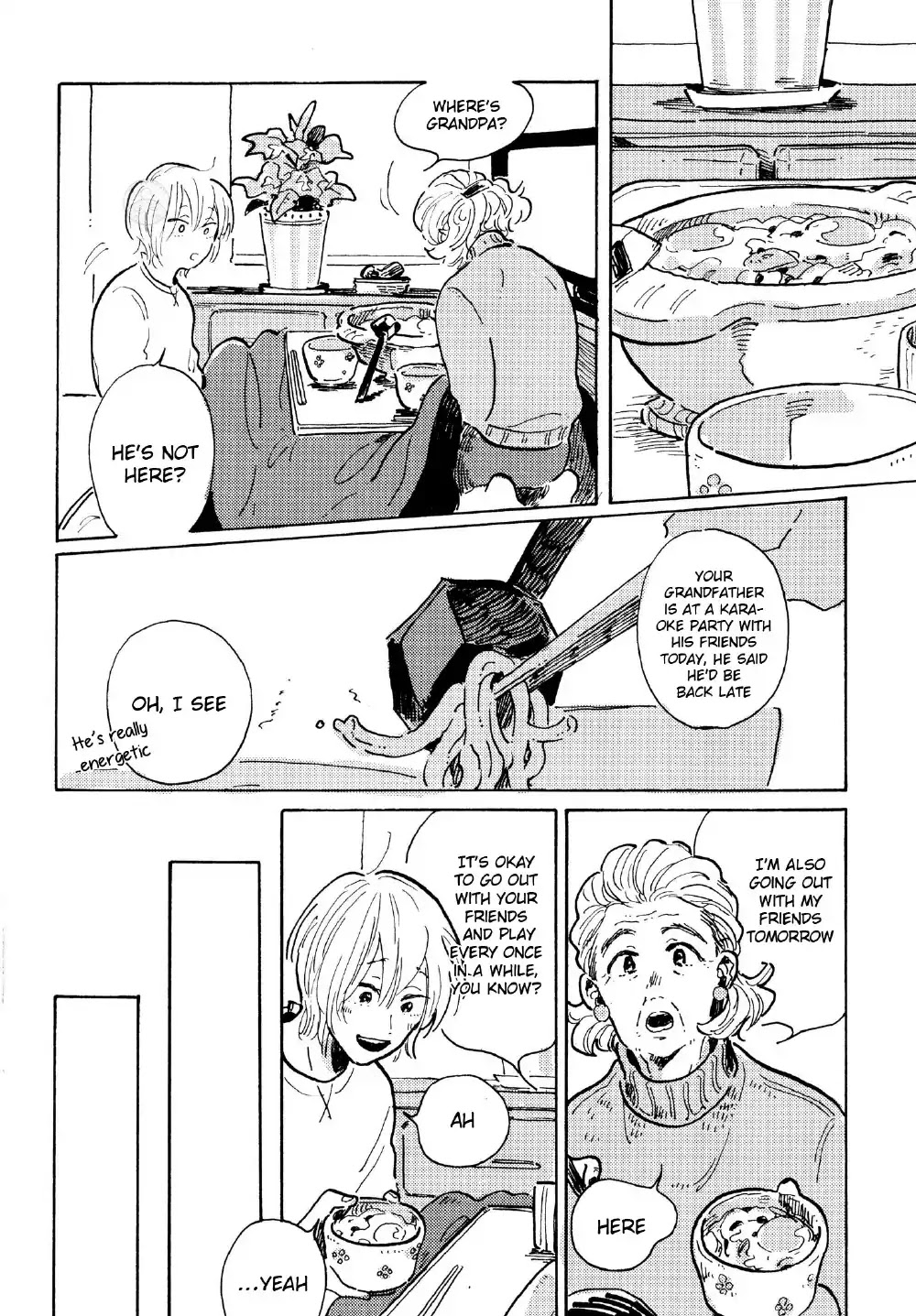 Boku no Kawaii Stalker Chapter 3 page 8 - Chapter 3