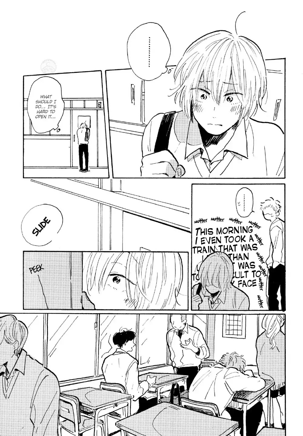 Boku no Kawaii Stalker Chapter 3 page 9 - Chapter 3