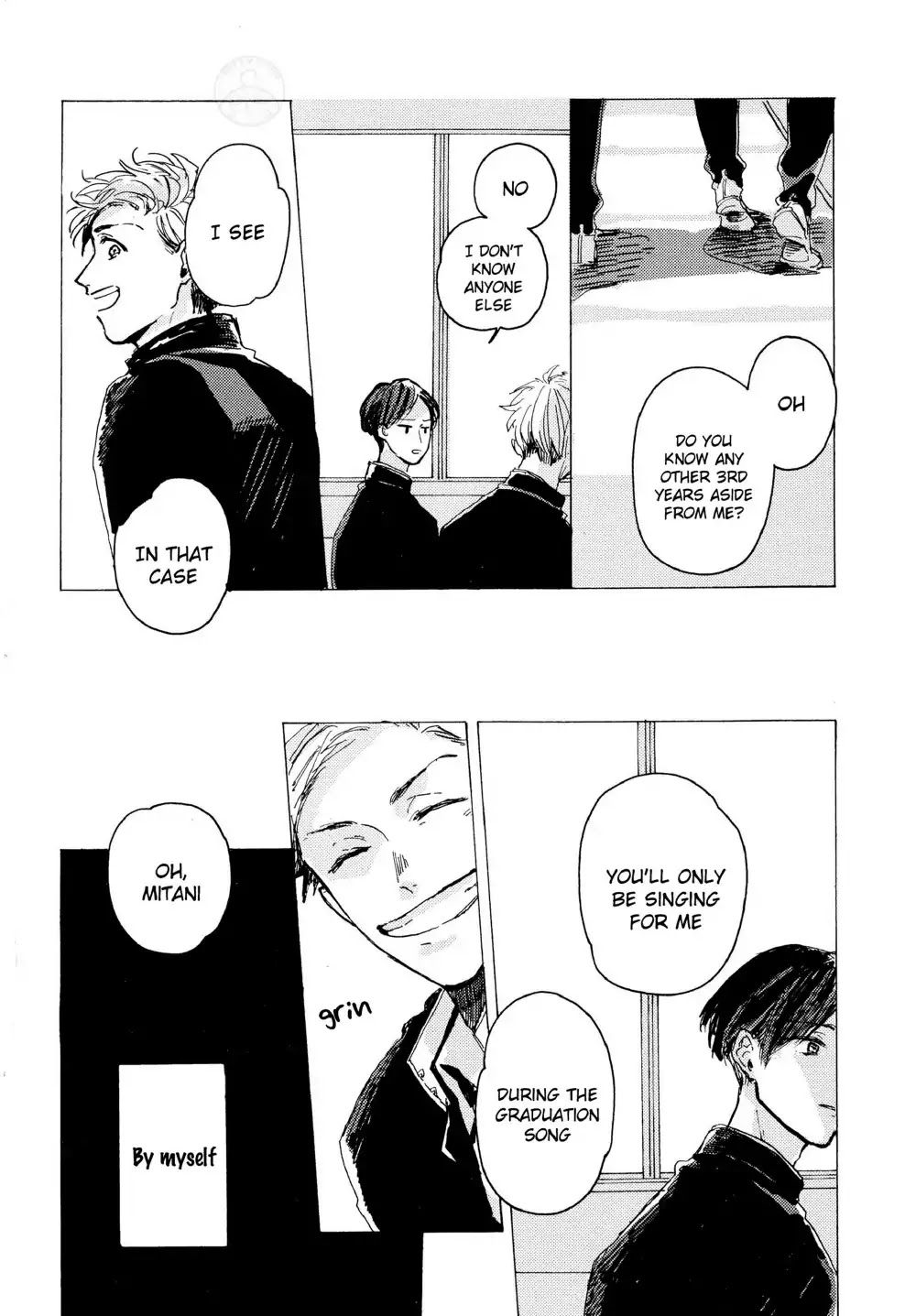 Boku no Kawaii Stalker Chapter 4 page 10 - Chapter 4