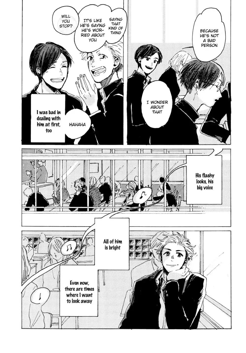 Boku no Kawaii Stalker Chapter 4 page 13 - Chapter 4