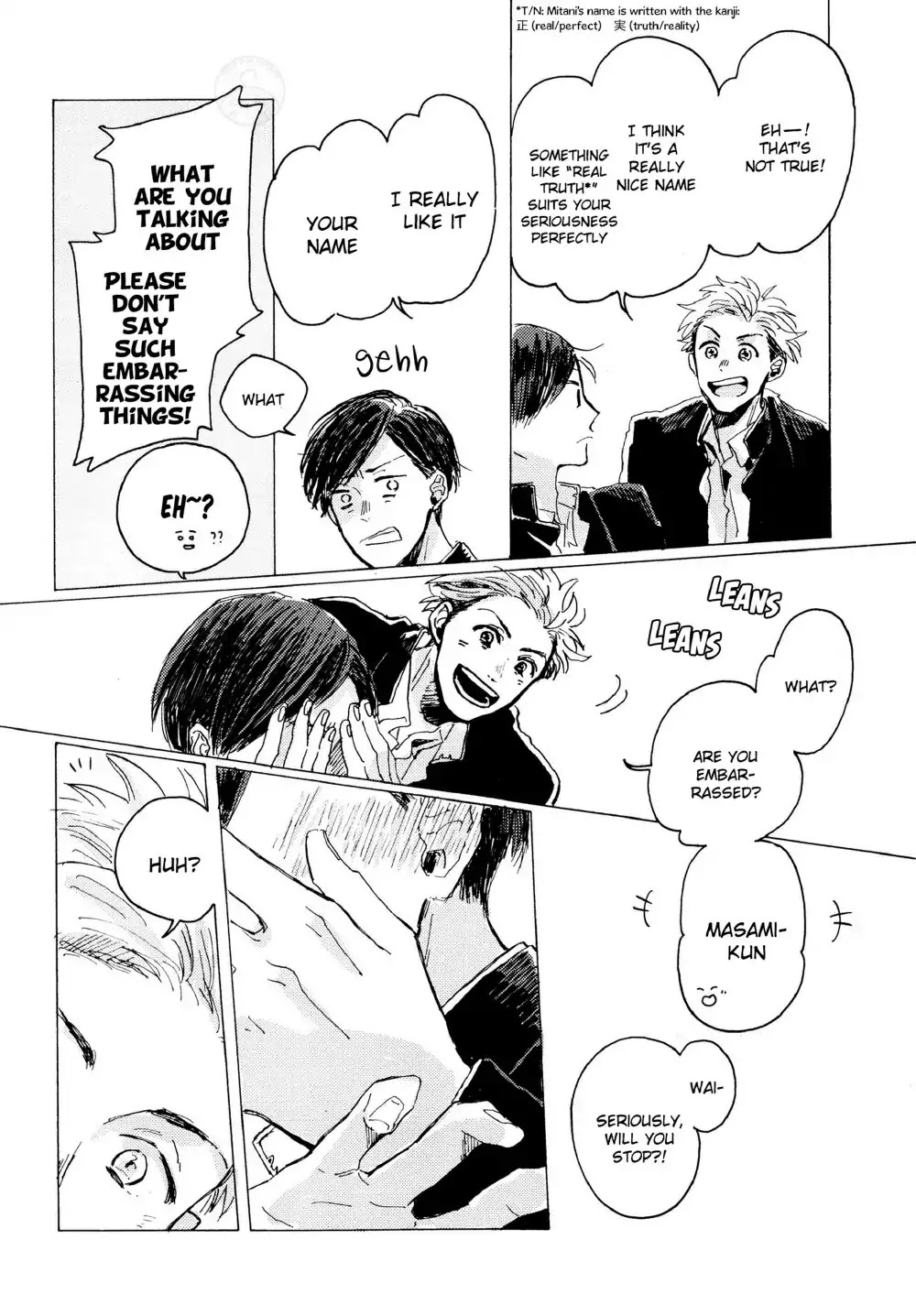 Boku no Kawaii Stalker Chapter 4 page 16 - Chapter 4