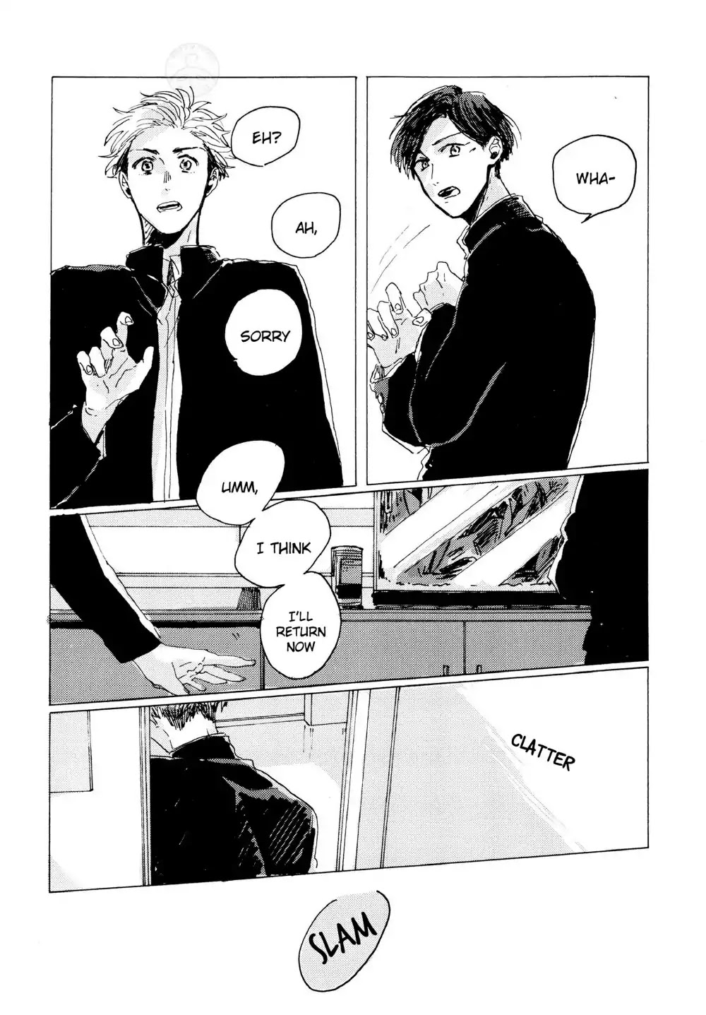 Boku no Kawaii Stalker Chapter 4 page 18 - Chapter 4