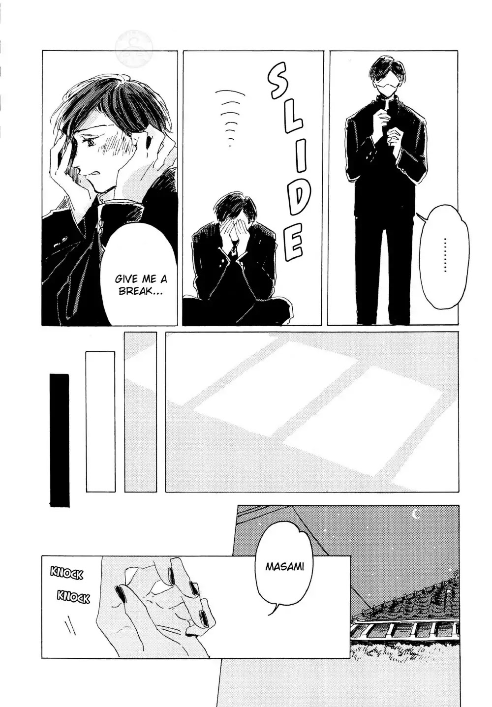 Boku no Kawaii Stalker Chapter 4 page 19 - Chapter 4