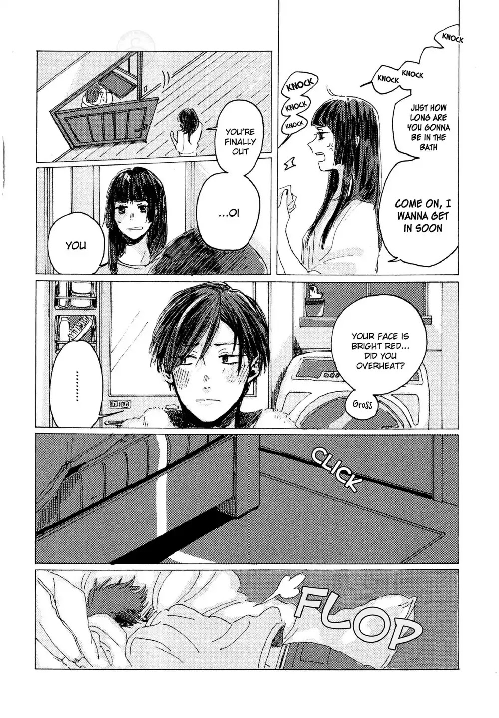 Boku no Kawaii Stalker Chapter 4 page 20 - Chapter 4