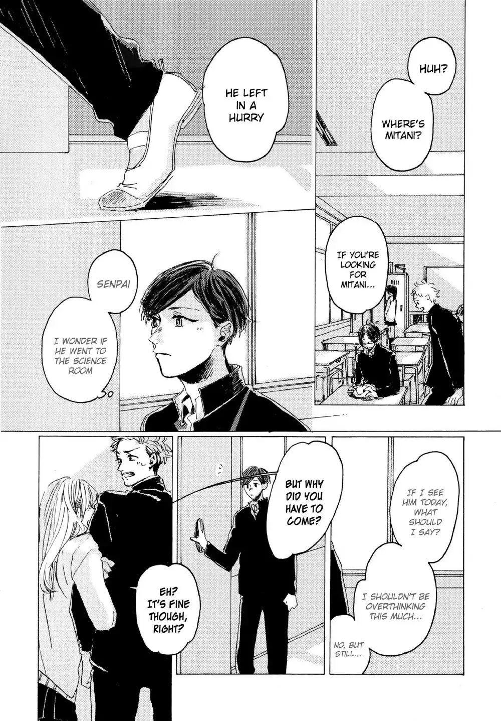 Boku no Kawaii Stalker Chapter 4 page 24 - Chapter 4