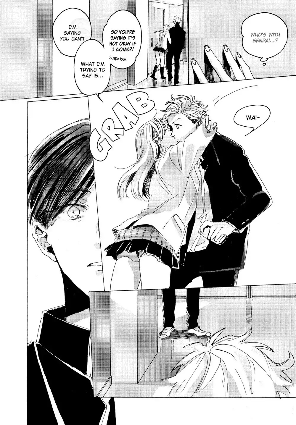 Boku no Kawaii Stalker Chapter 4 page 25 - Chapter 4