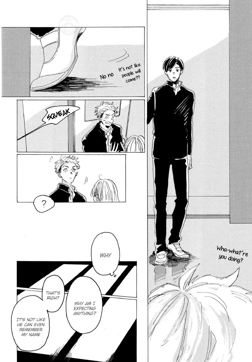 Boku no Kawaii Stalker Chapter 4 page 26 - Chapter 4