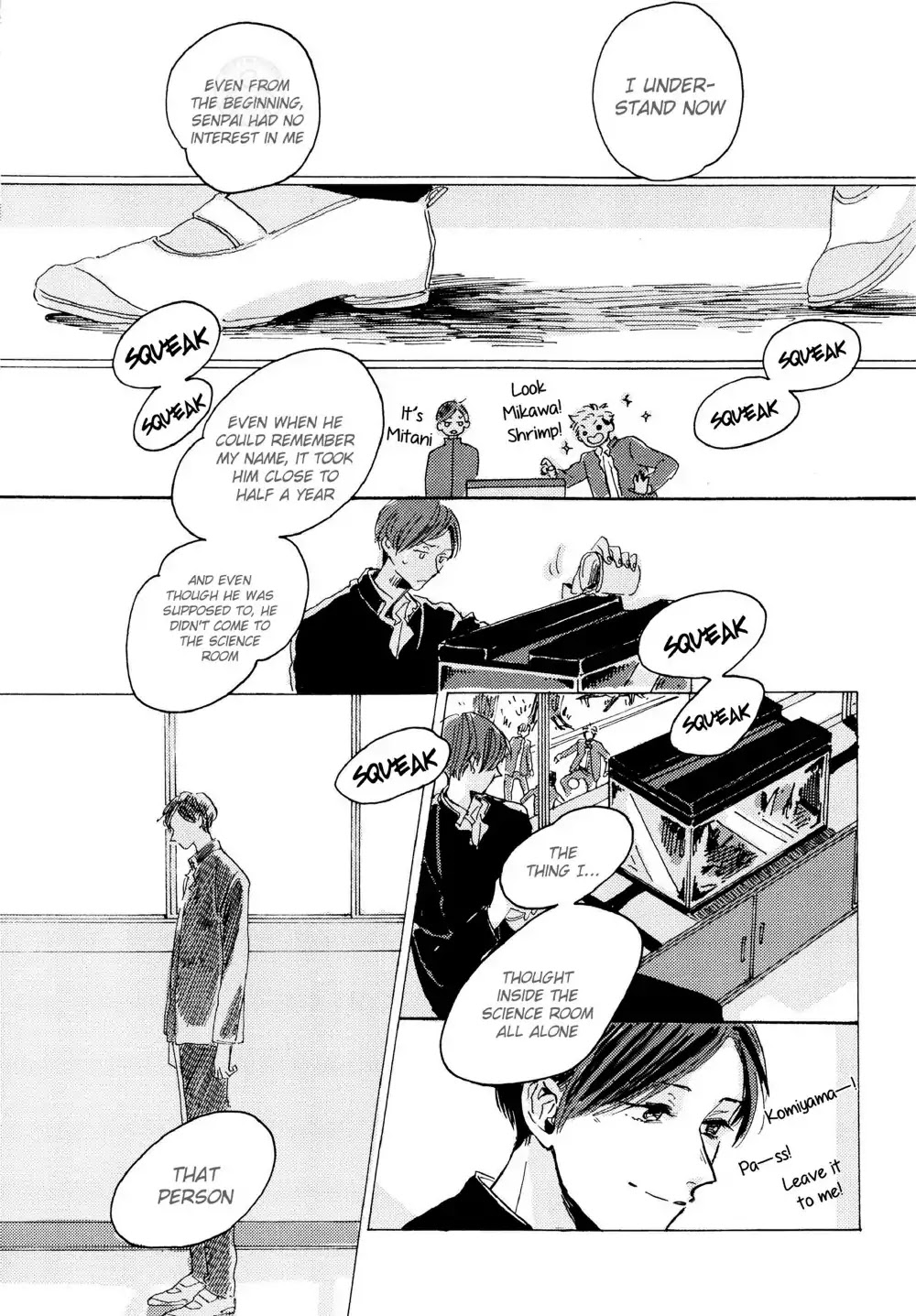Boku no Kawaii Stalker Chapter 4 page 27 - Chapter 4