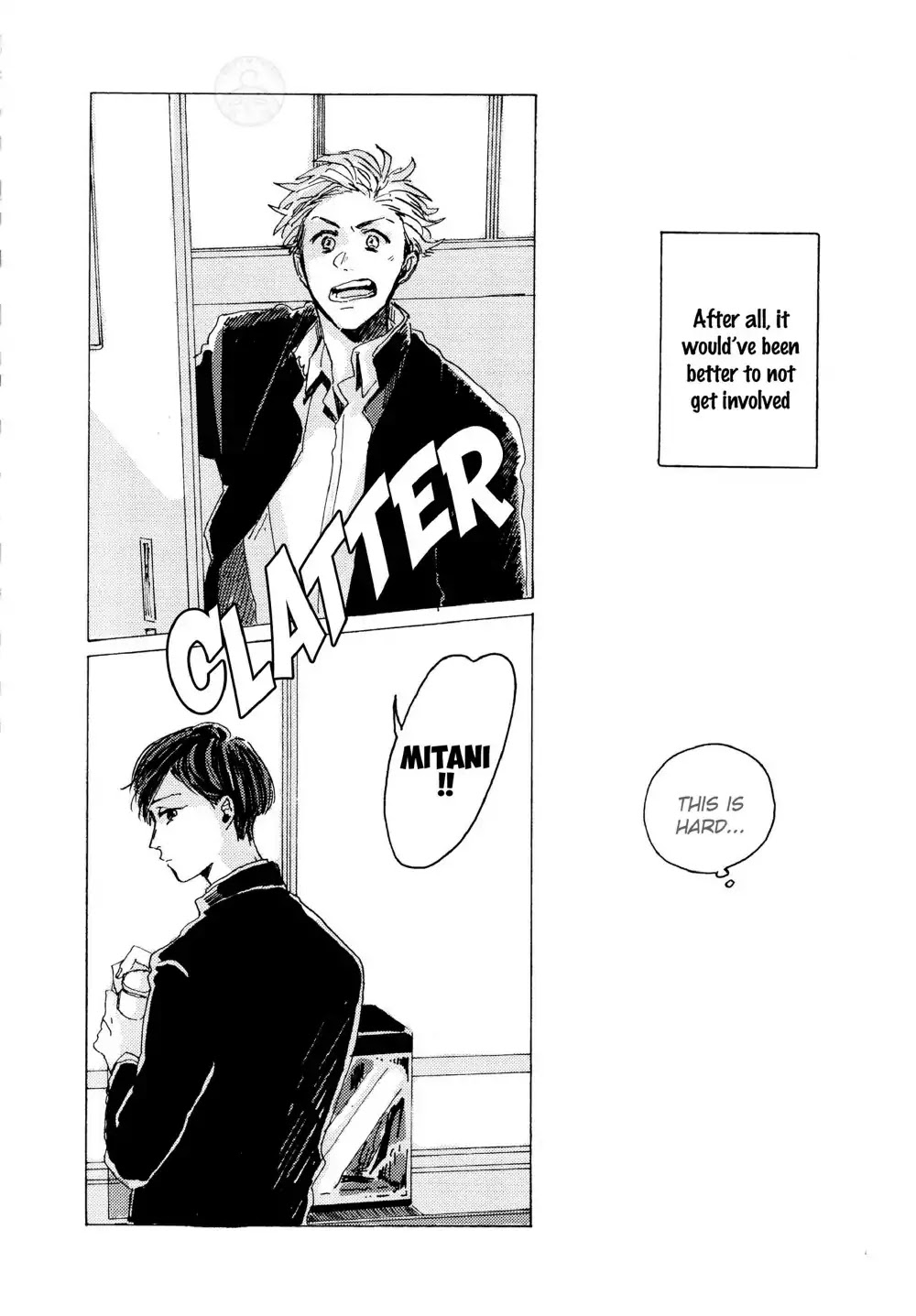 Boku no Kawaii Stalker Chapter 4 page 29 - Chapter 4