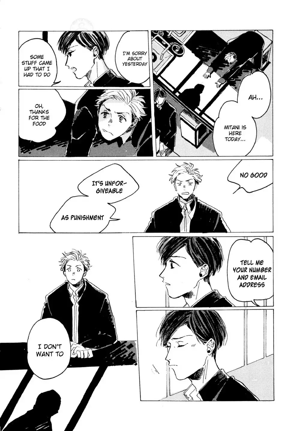 Boku no Kawaii Stalker Chapter 4 page 30 - Chapter 4