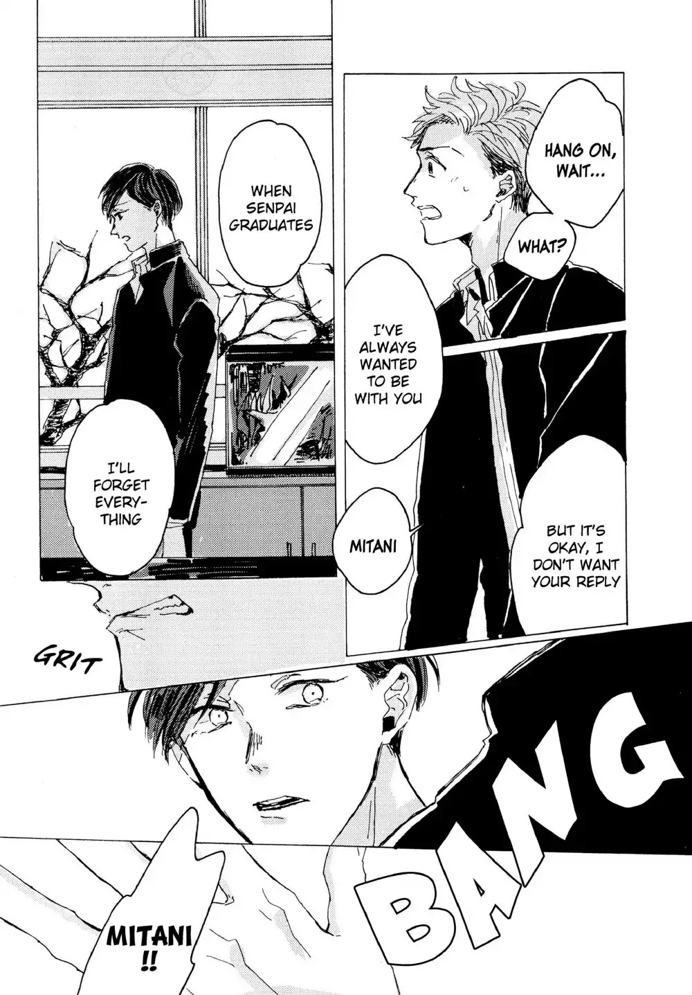 Boku no Kawaii Stalker Chapter 4 page 32 - Chapter 4