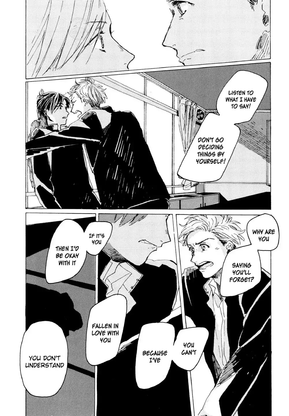 Boku no Kawaii Stalker Chapter 4 page 33 - Chapter 4