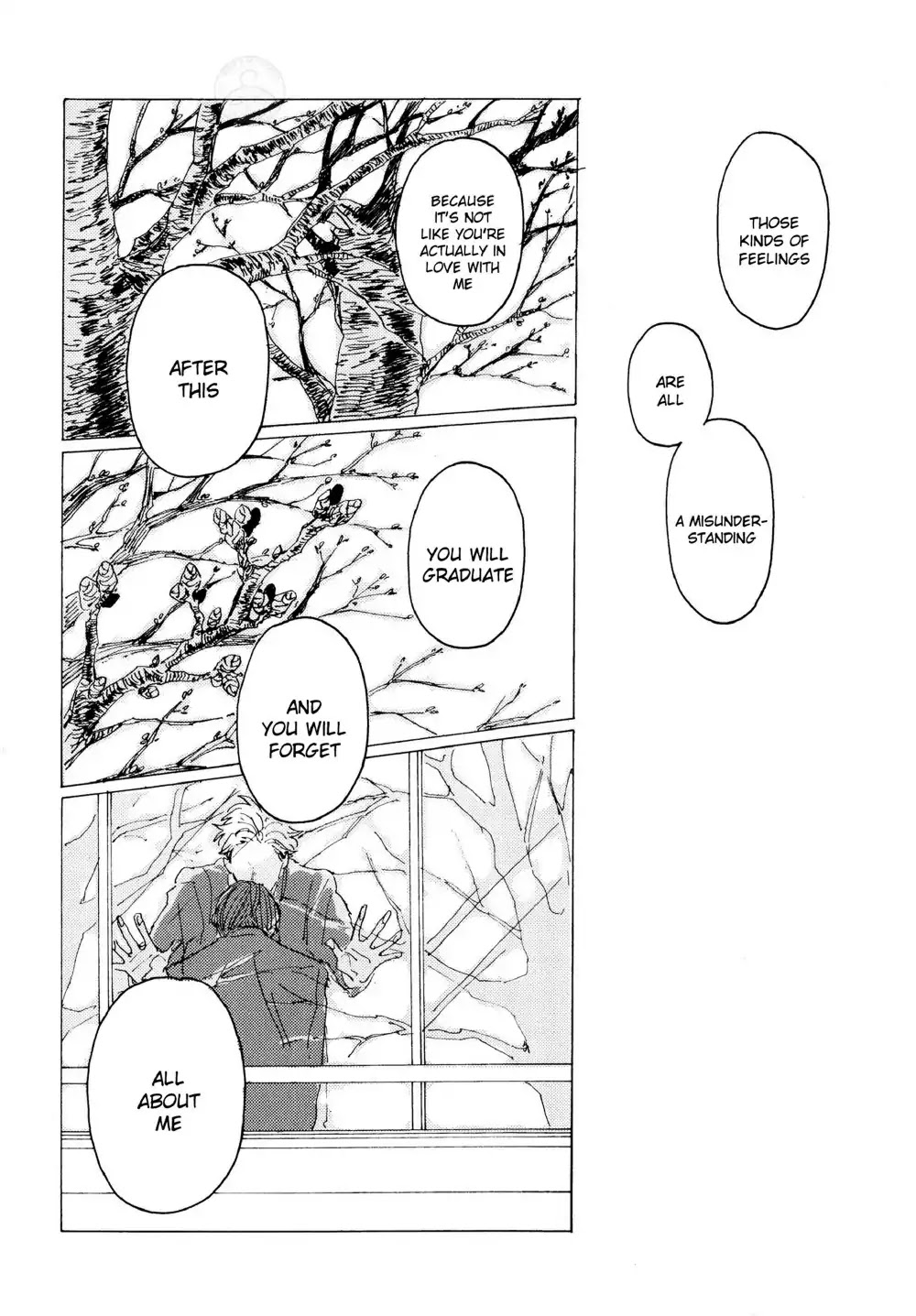 Boku no Kawaii Stalker Chapter 4 page 34 - Chapter 4