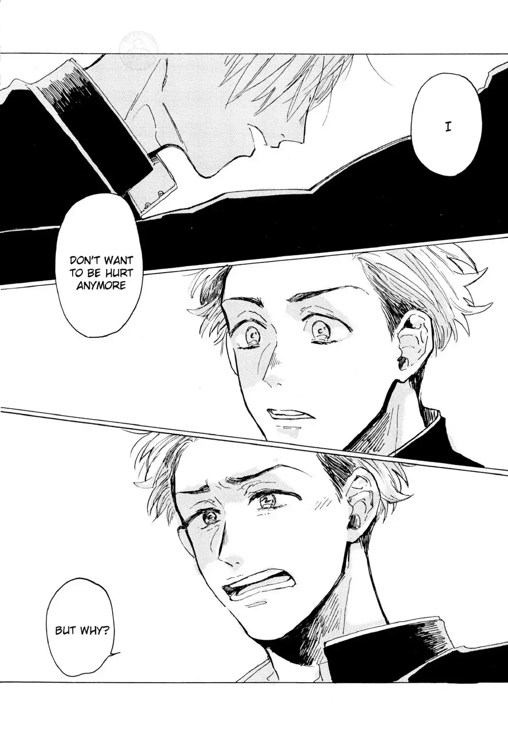 Boku no Kawaii Stalker Chapter 4 page 35 - Chapter 4