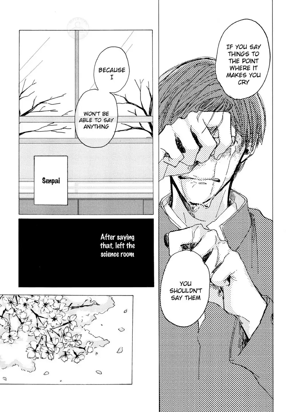 Boku no Kawaii Stalker Chapter 4 page 36 - Chapter 4