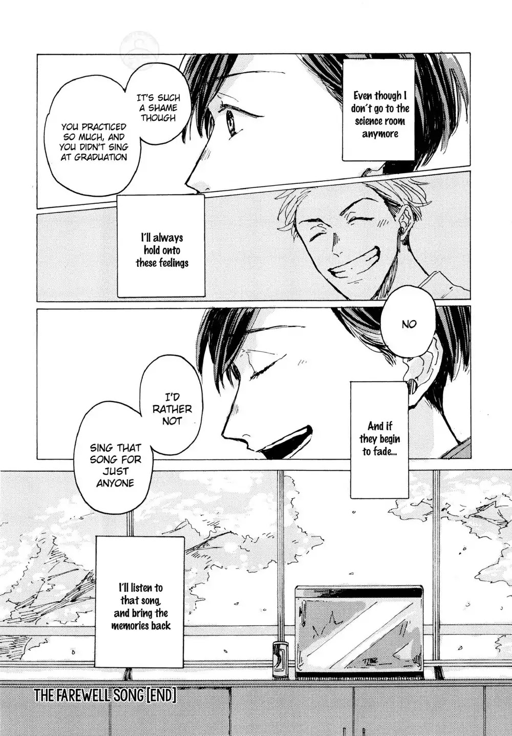 Boku no Kawaii Stalker Chapter 4 page 38 - Chapter 4