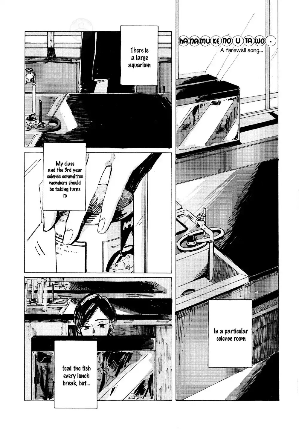 Boku no Kawaii Stalker Chapter 4 page 5 - Chapter 4