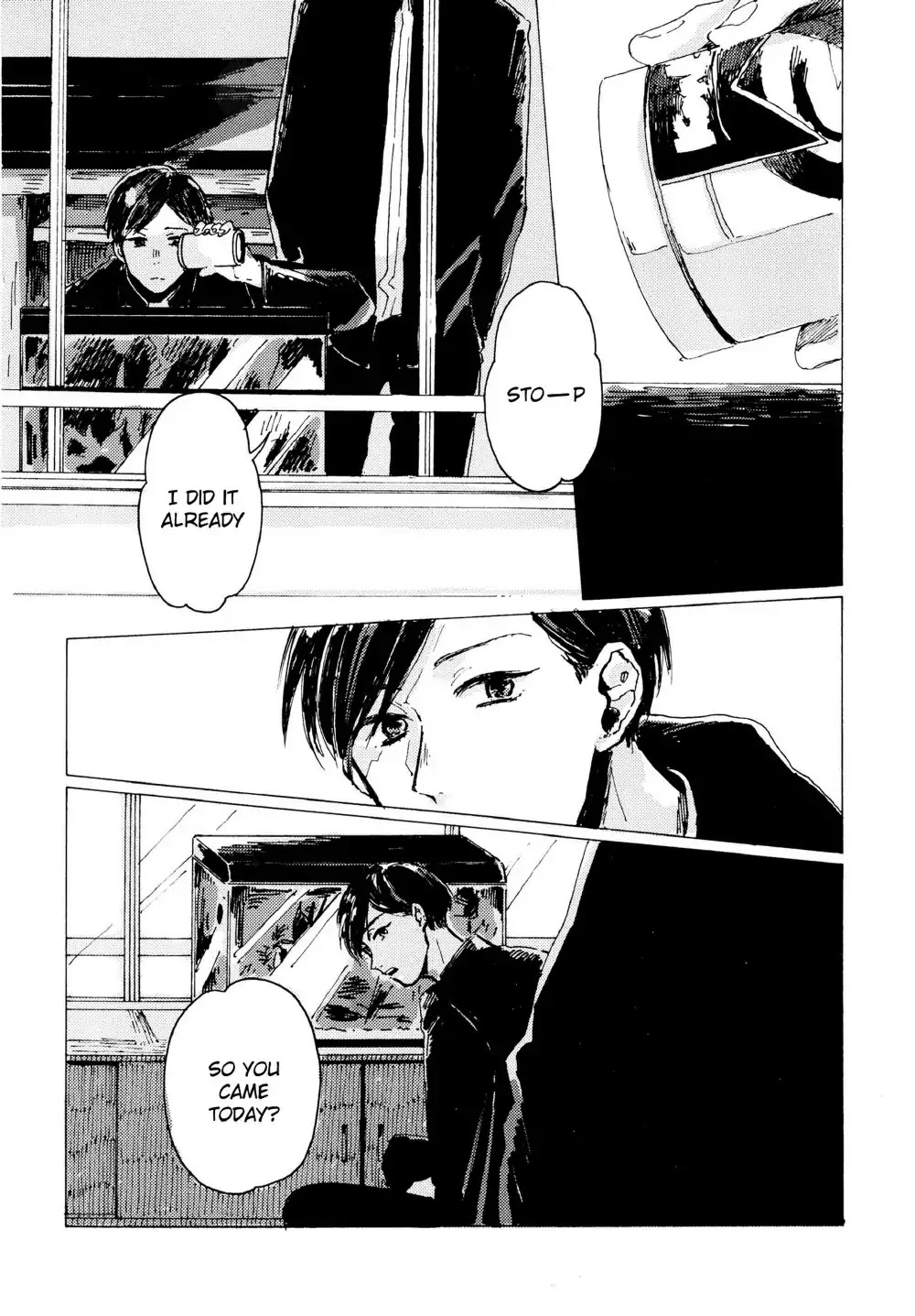 Boku no Kawaii Stalker Chapter 4 page 6 - Chapter 4