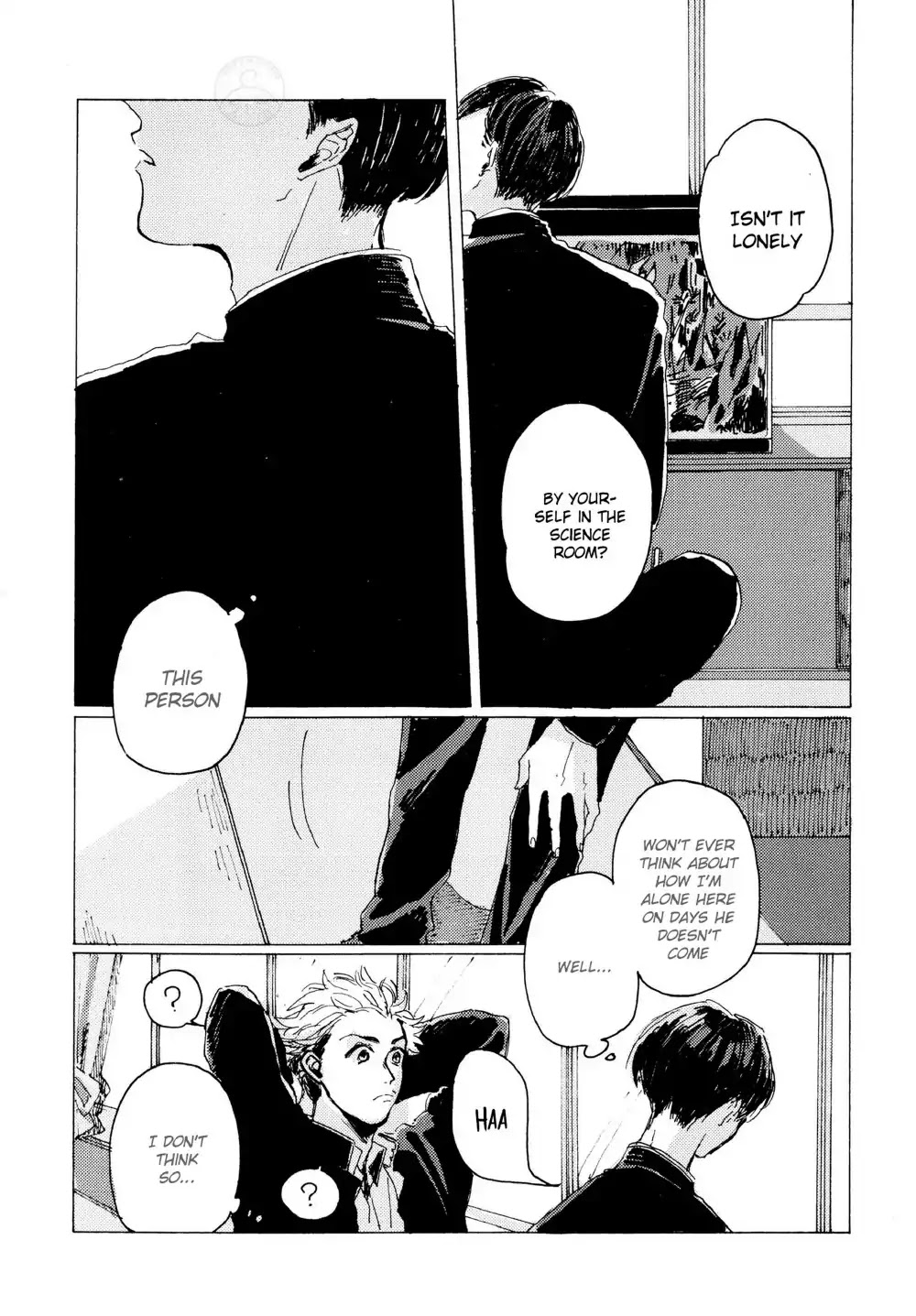 Boku no Kawaii Stalker Chapter 4 page 8 - Chapter 4
