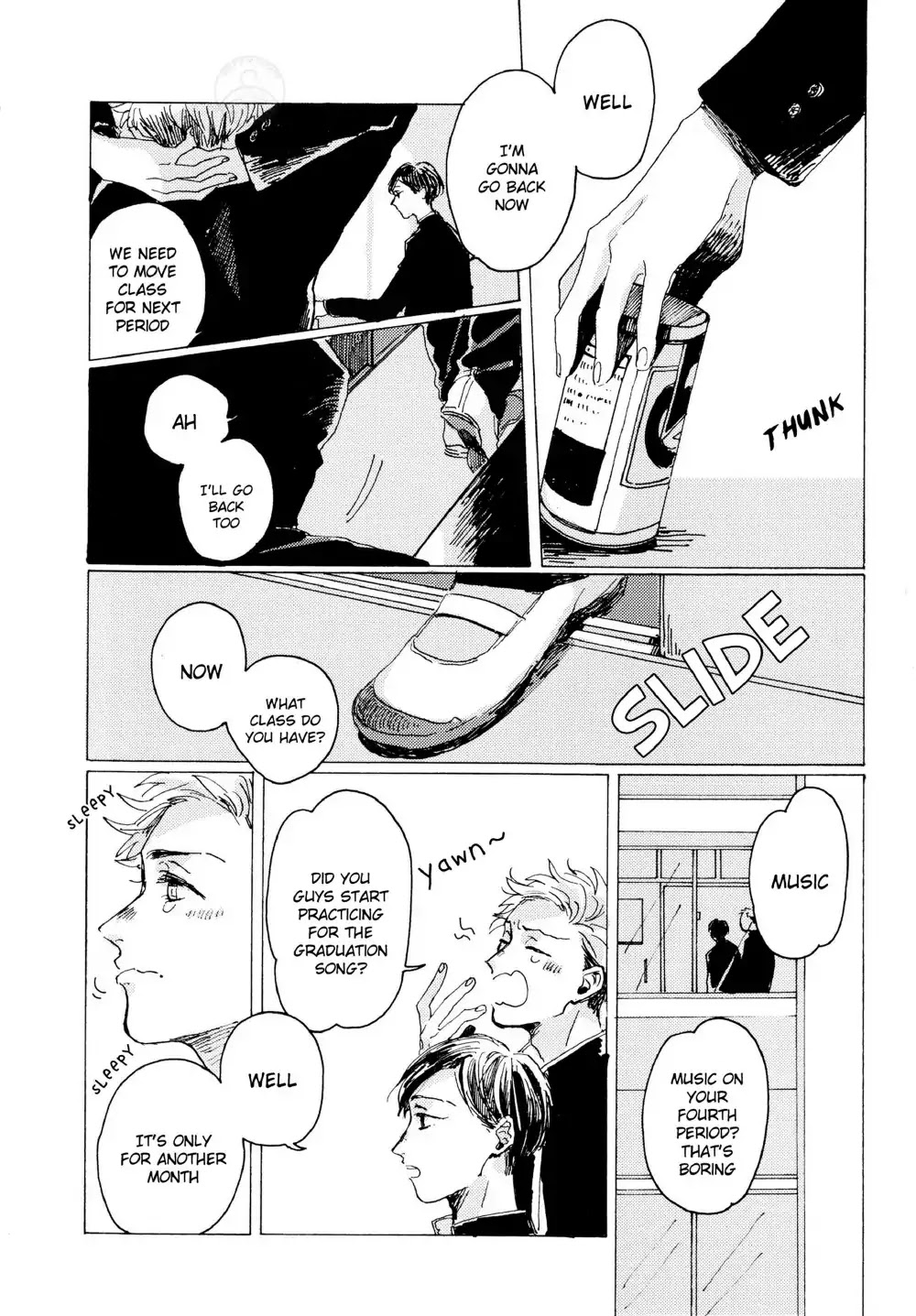 Boku no Kawaii Stalker Chapter 4 page 9 - Chapter 4