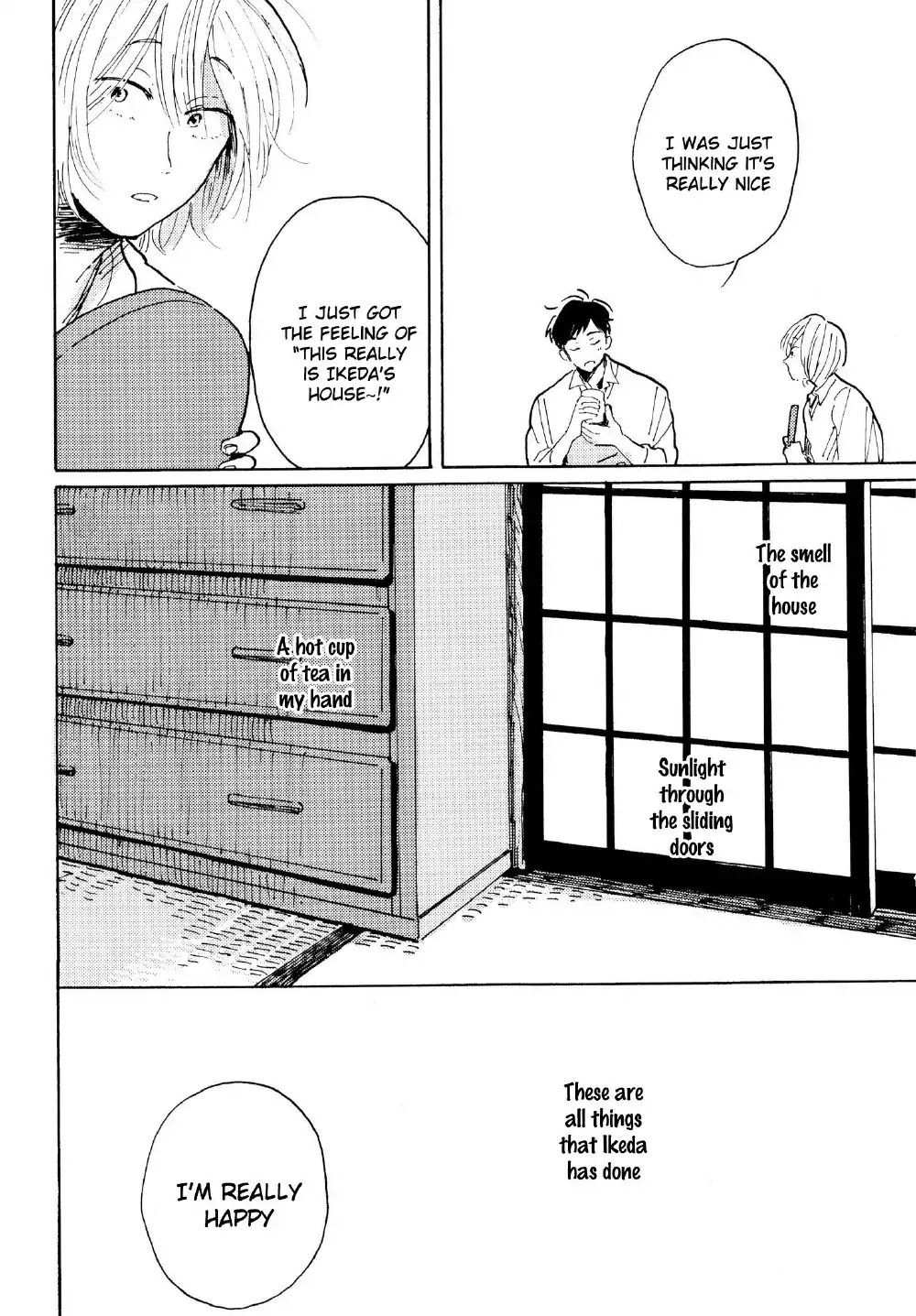 Boku no Kawaii Stalker Chapter 5.5 page 11 - Chapter 5.5 [END]