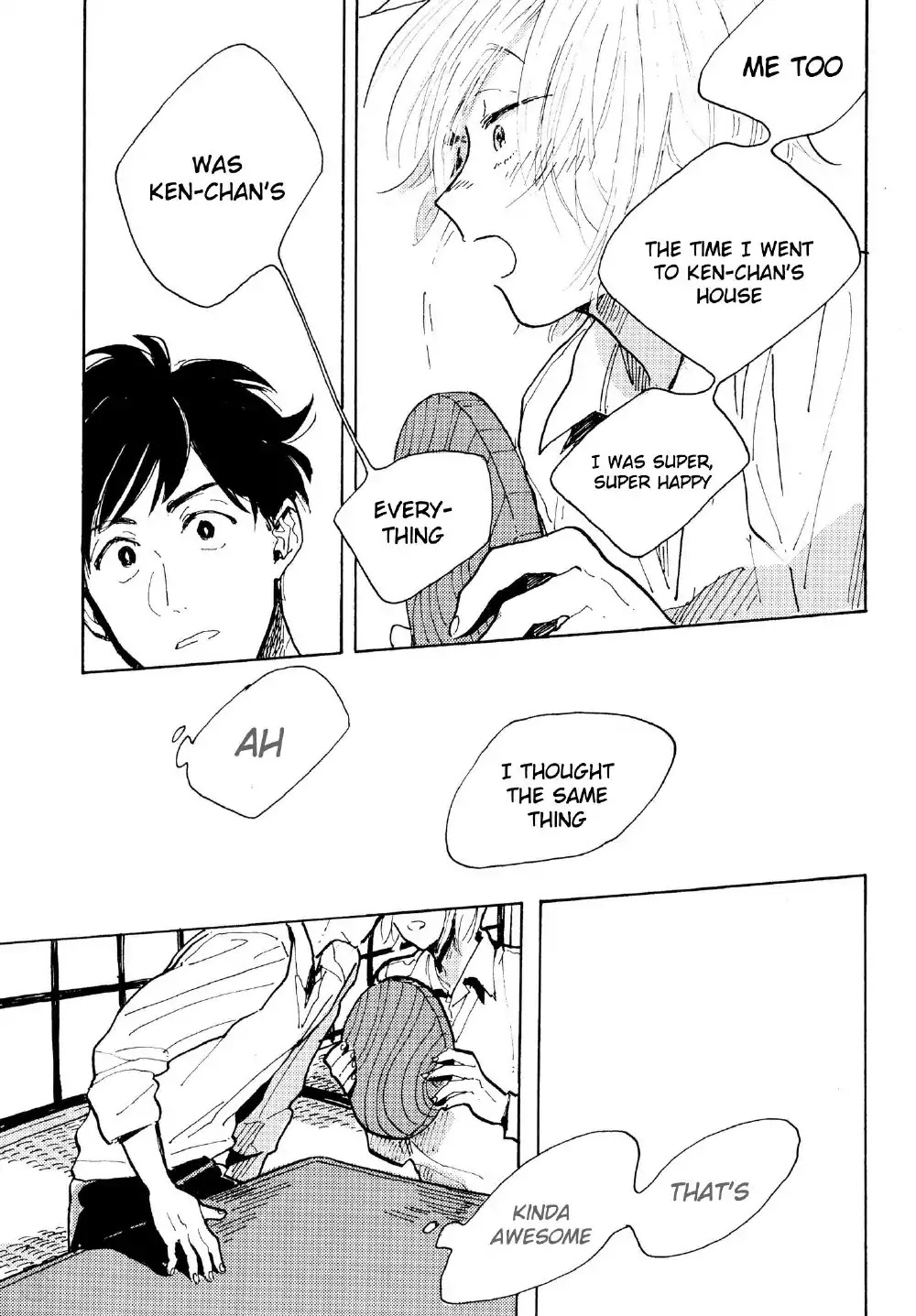 Boku no Kawaii Stalker Chapter 5.5 page 12 - Chapter 5.5 [END]