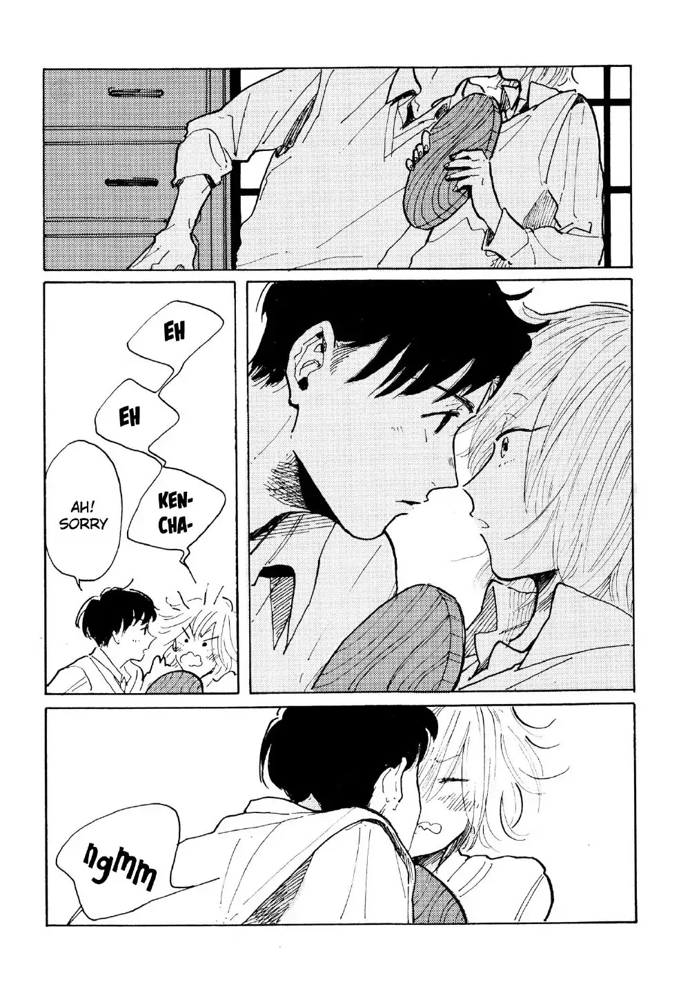 Boku no Kawaii Stalker Chapter 5.5 page 13 - Chapter 5.5 [END]