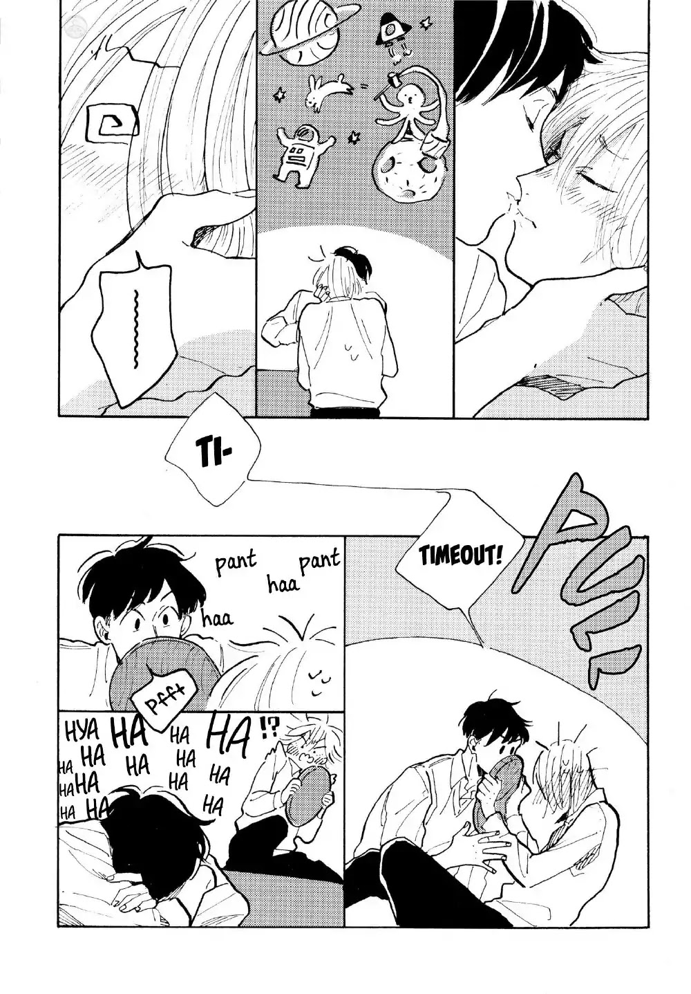 Boku no Kawaii Stalker Chapter 5.5 page 14 - Chapter 5.5 [END]