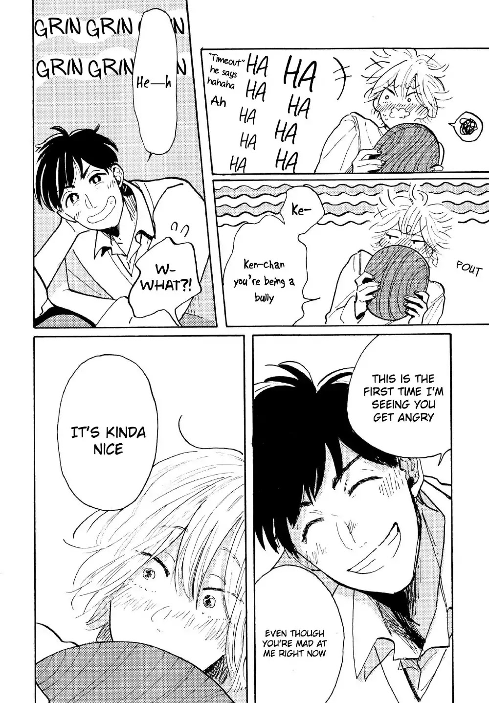 Boku no Kawaii Stalker Chapter 5.5 page 15 - Chapter 5.5 [END]