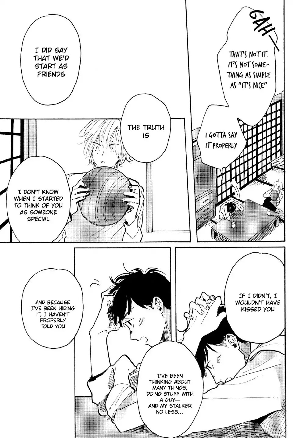 Boku no Kawaii Stalker Chapter 5.5 page 16 - Chapter 5.5 [END]