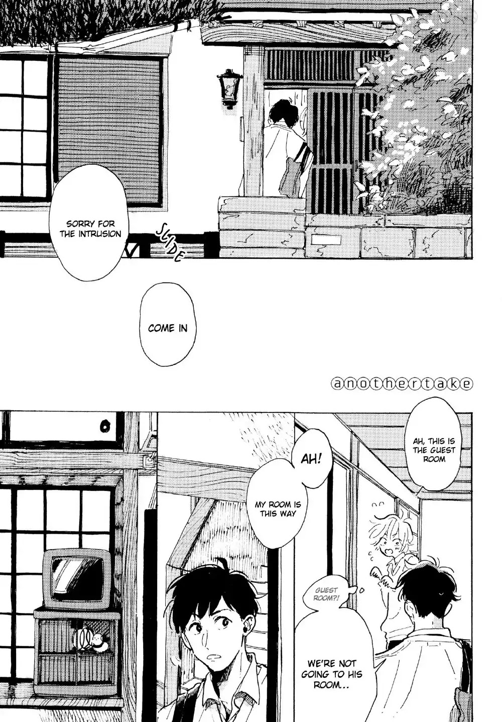 Boku no Kawaii Stalker Chapter 5.5 page 6 - Chapter 5.5 [END]